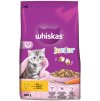 WHISKAS Junior s kuřecím masem 300 g