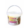 Písek pro činčily - kyblík 3 kg