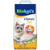 Podestýlka Biokat's Classis 18 l