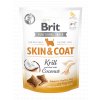 Brit Care Dog Snack Skin & Coat Krill 150 g