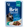 Kapsička Brit Premium Cat Delicate Fillets in Gravy with Beef 85 g