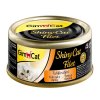 Konzerva ShinyCat filet tuňák s dýni 70 g