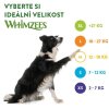 WHIMZEES tabulka velikostí