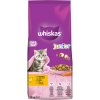 WHISKAS Junior kuřecí 14 kg