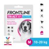 Frontline antiparazitní TRI-ACT Spot-on Dog 2 ml M