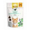 Gimcat CrunchySnacks kachna s catnipem 50 g