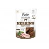 Brit Jerky Herring Meaty Coins 80 g