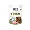 Brit Jerky Rabbit Meaty Coins 80 g