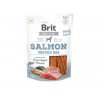 Brit Jerky Salmon Protein Bar 80 g