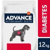 ADVANCE-VETERINARY DIETS Dog Diabetes Colitis 12 kg