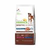 Natural Trainer Sensitive dog NO GRAIN M/M pstruh 12 kg