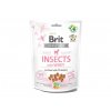 Brit Care Dog Crunchy Cracker s hmyzem, syrovátkou a probiotiky 200 g