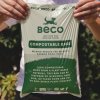 Beco Bags EKO sáčky 4 rolky po 15 ks - Kompostovatelné