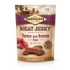 Carnilove Jerky krůtí filet se zvěřinou 100 g