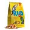 RIO směs pro střední papoušky  3 kg