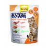 Gimcat Nutri Pockets Malt & Vitamin Mix 150 g