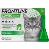 FRONTLINE COMBO spot-on pro kočky - 3 ks