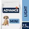 ADVANCE ADULT MINI LIGHT 7,5 kg