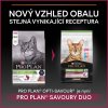 Pro Plan Cat Savoury Duo Sterilised treska 10kg