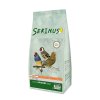 Granule pro pěvce Serinus Microspheres 25/18 800 g