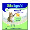Podestýlka BIOKAT'S MICRO BIANCO FRESH 7 kg