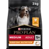Pro Plan Dog Everyday Nutrition Adult Medium kuře 3 kg