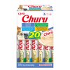 Churu cat masové pyré mix - tuňák 280 g (balení)