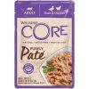 Kapsička Wellness Core Cat Paté kuře a kachna 85 g