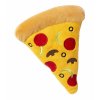 FuzzYard Plush plyšová hračka plátek pizzy