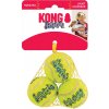 KONG Airdog hračka tenisový míč XS 3 ks