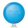 KONG Puppy hračka létající talíř - více barevných variant