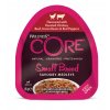 Wellness CORE Small Breed Savoury Medleys Flavoured with Roasted Chicken, Beef, Green Beans & Red Peppers 85 g (expirace: 27.7.2024)