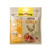 GimDog Curls kuřecí 55 g EXPIRACE březen (31.3.2026)