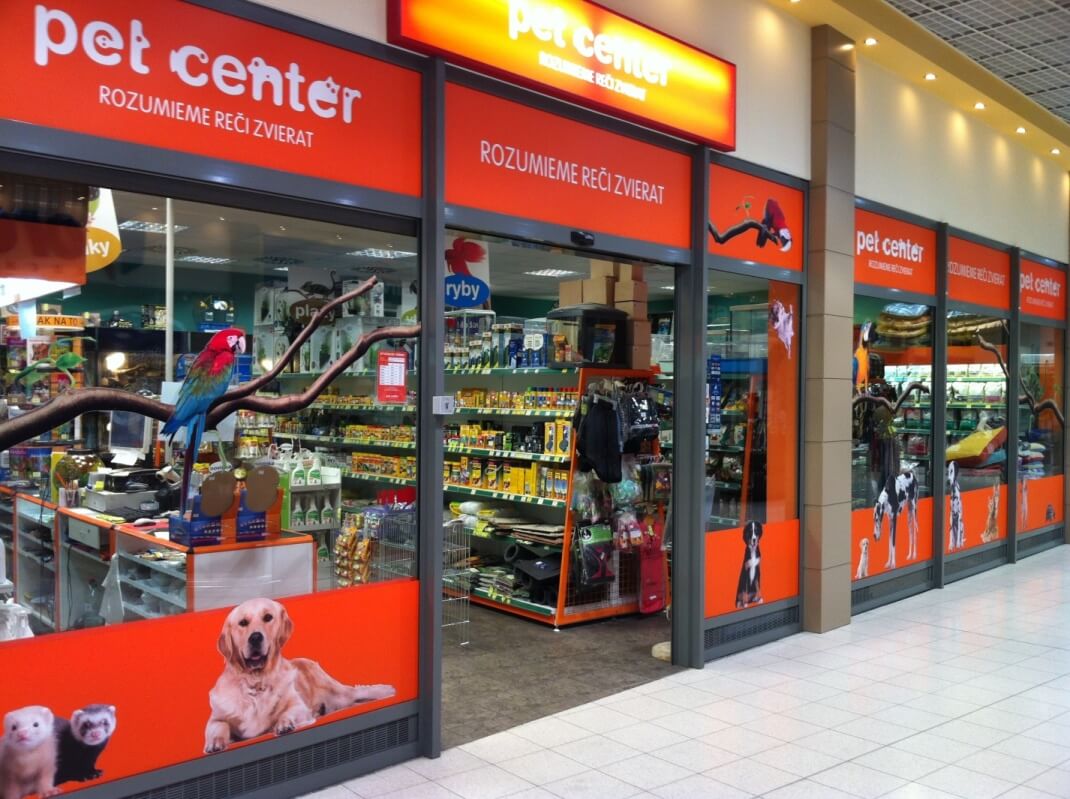 Pet Center Dunajská Streda