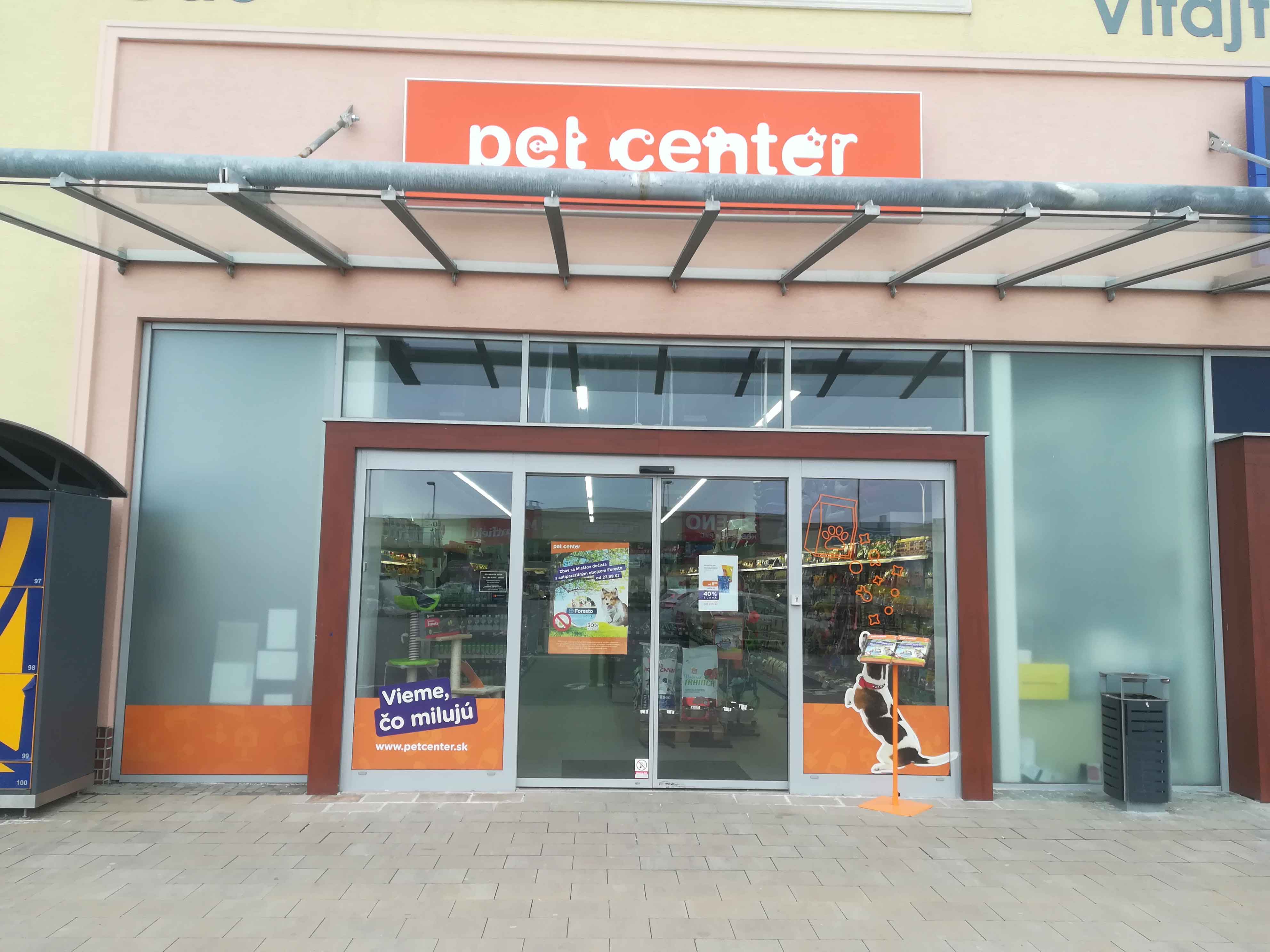 Pet Center Martin Retail Park