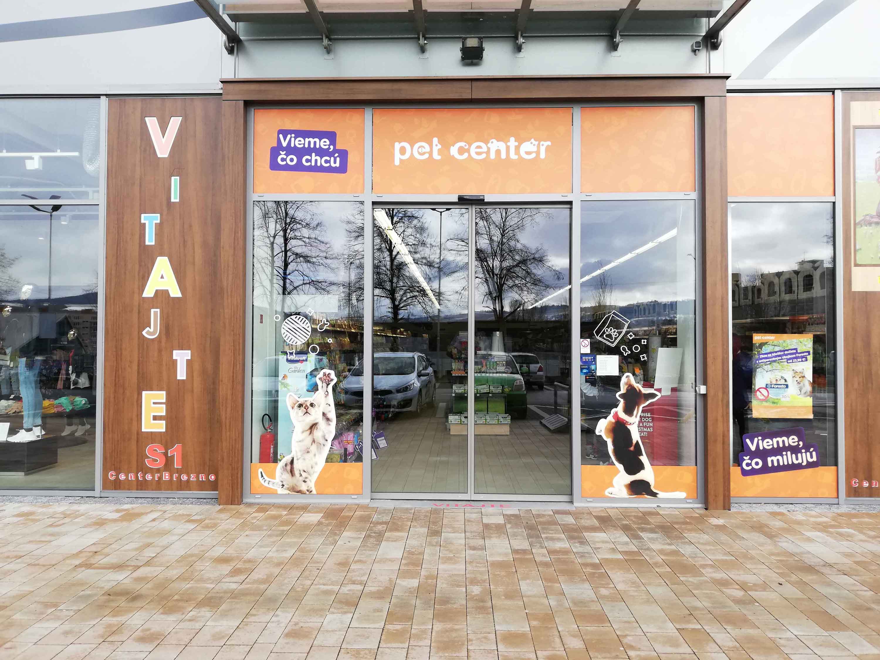 Pet Center Brezno