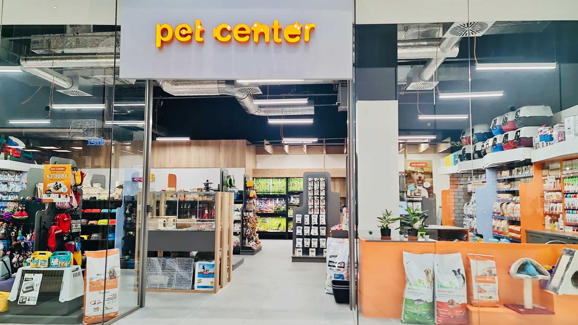 Pet Center Bratislava Petržalka