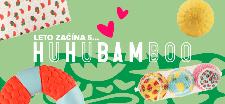 Huhubamboo léto 1
