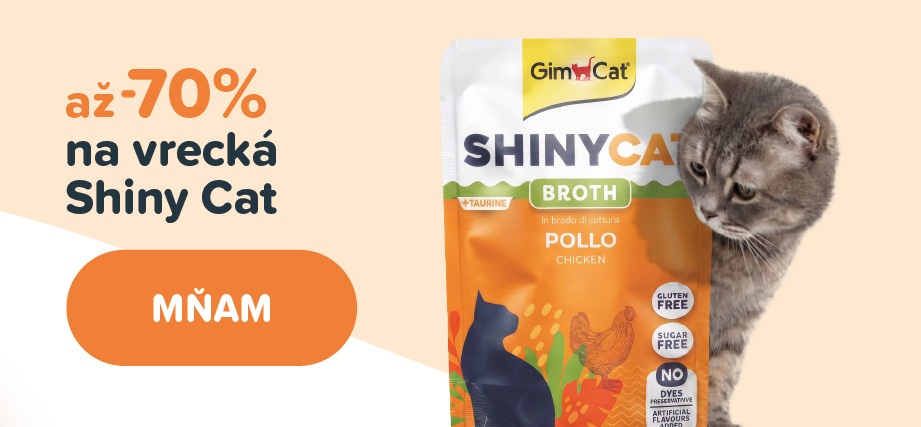 Shiny Cat -70%