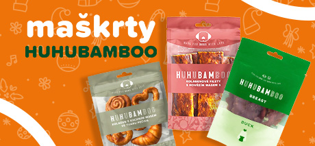 HuhuBamboo pamlsky 2