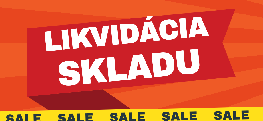 Likvidácia skladu