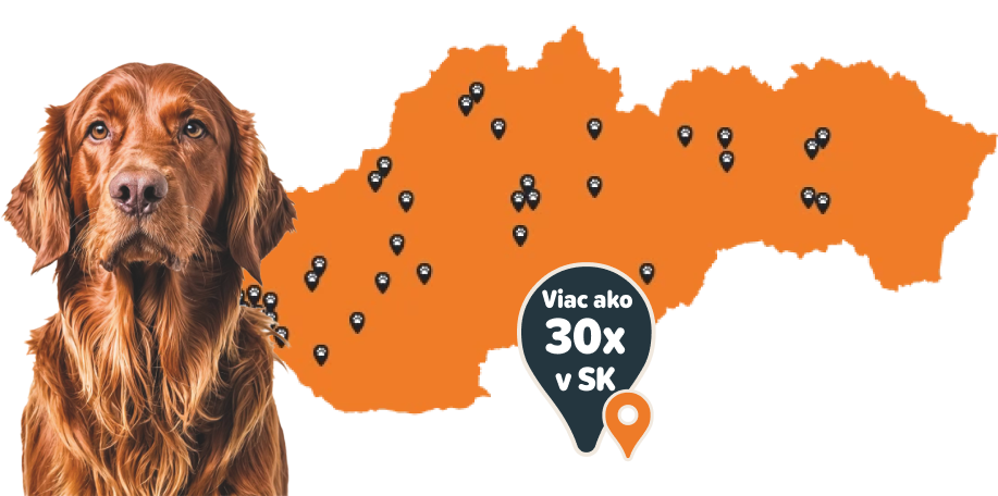 Prodejny PetCenter