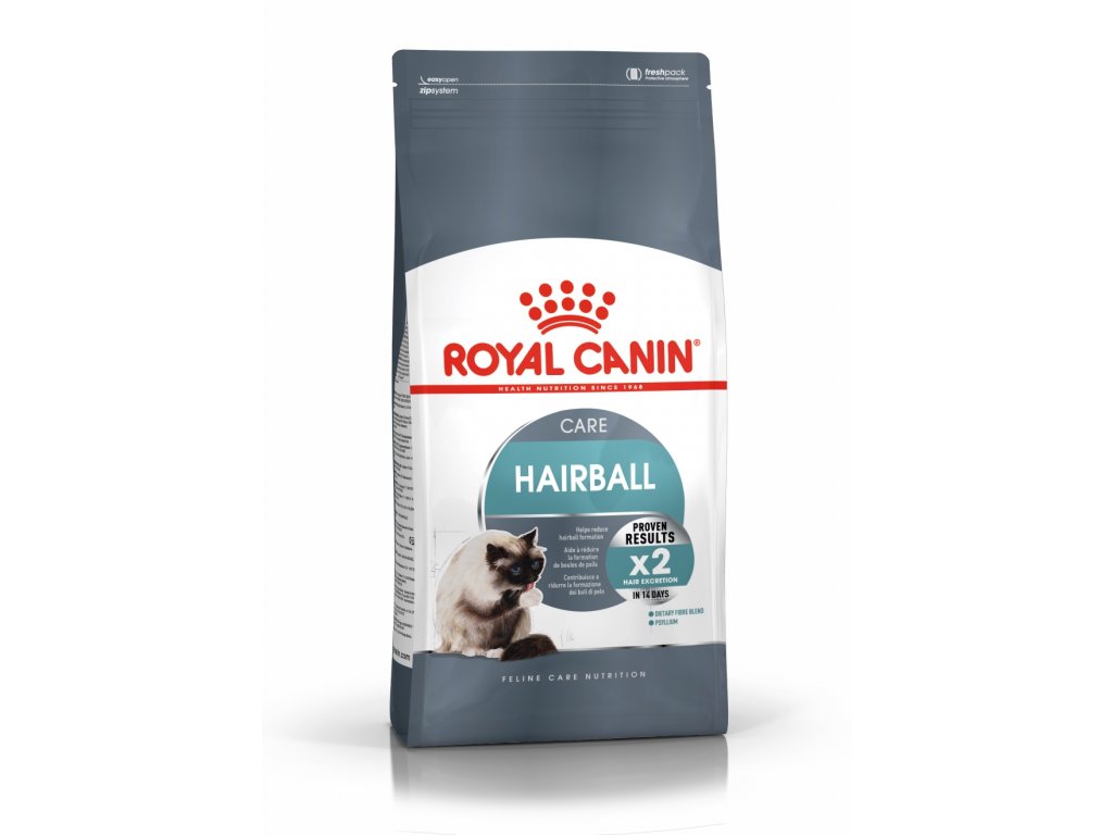 1611 royal canin hairball care 2 kg