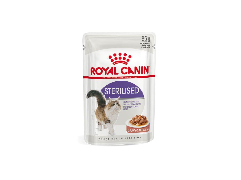 Royal Canin Kitten Instictive gravy v šťave 85g
