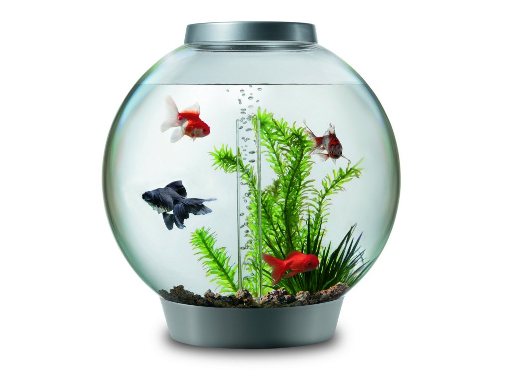 BiOrb akváriový set strieborný 30l