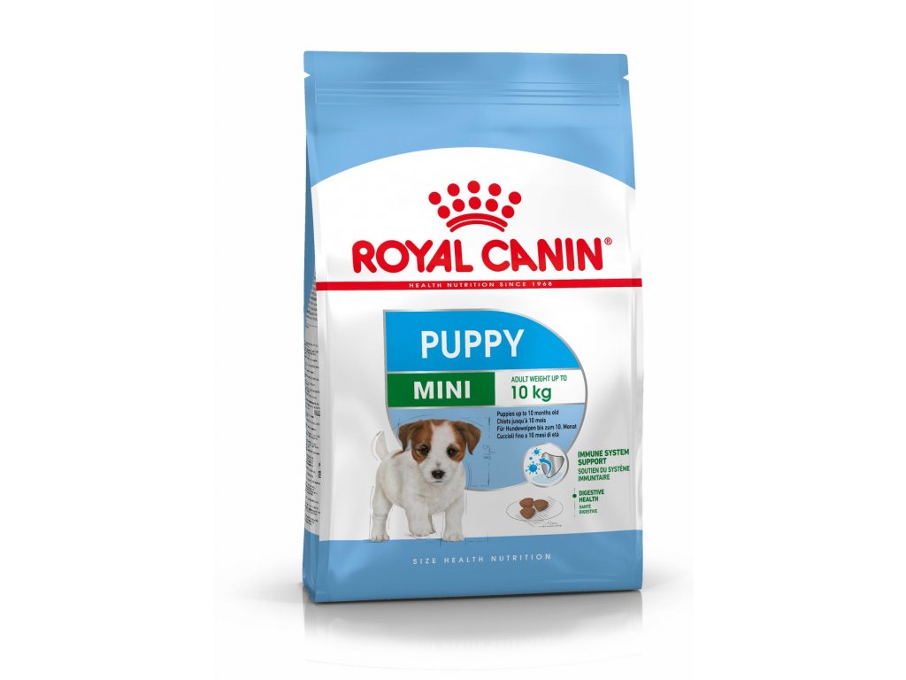 2466 royal canin mini puppy 800 g
