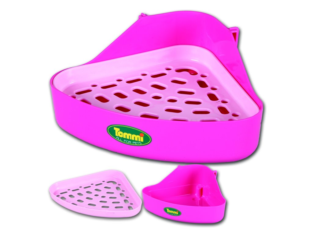 TOMMI WC pre fretky s roštom