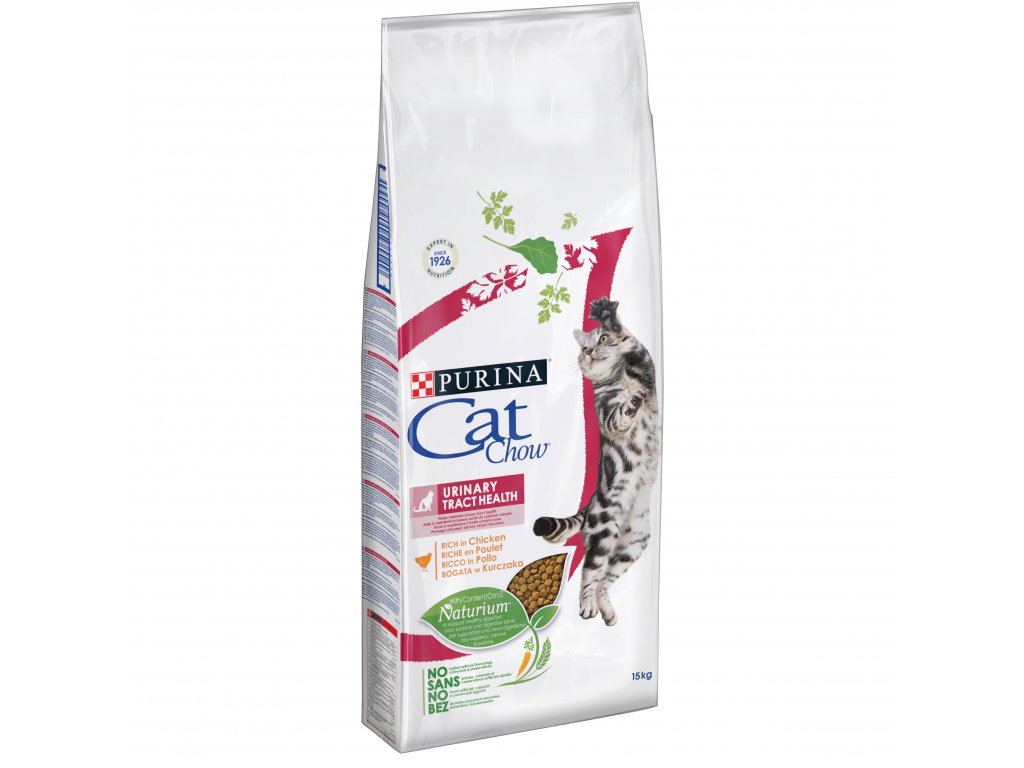 5502 purina cat chow urinary tract health s vysokym podilem kurete 15kg