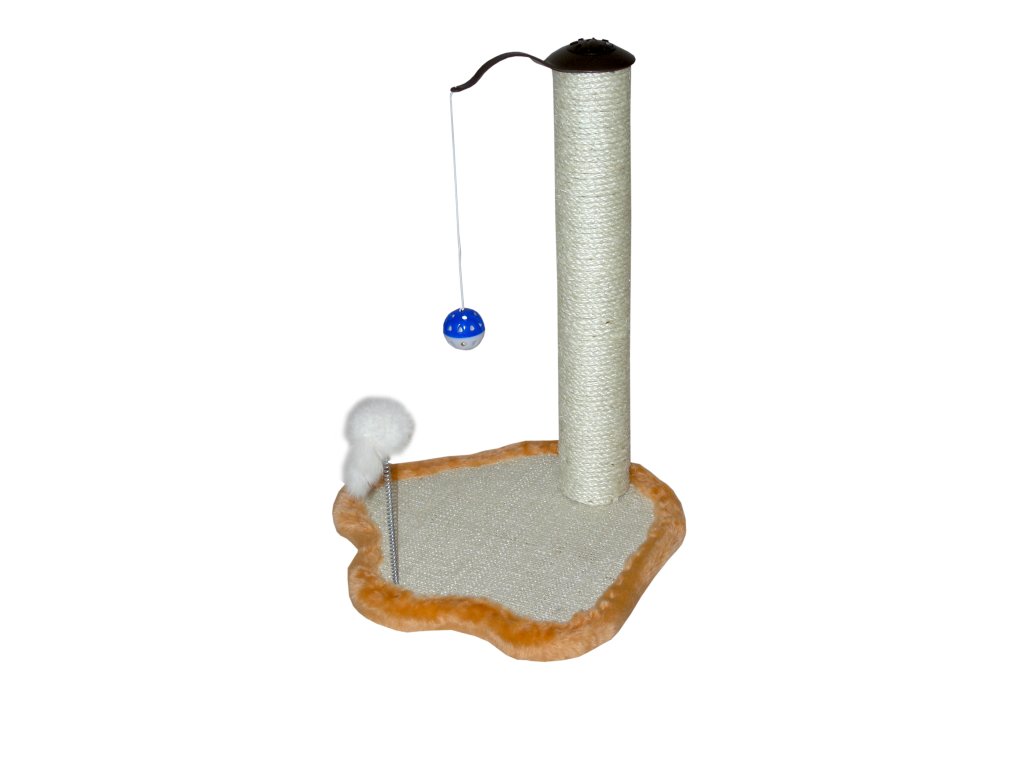 Cat-Gato škrabadlo Paw Scratchboard 52 cm