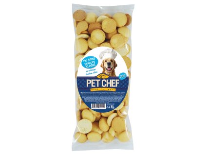 Pet Chef Mini Piskoty Klasik 80g